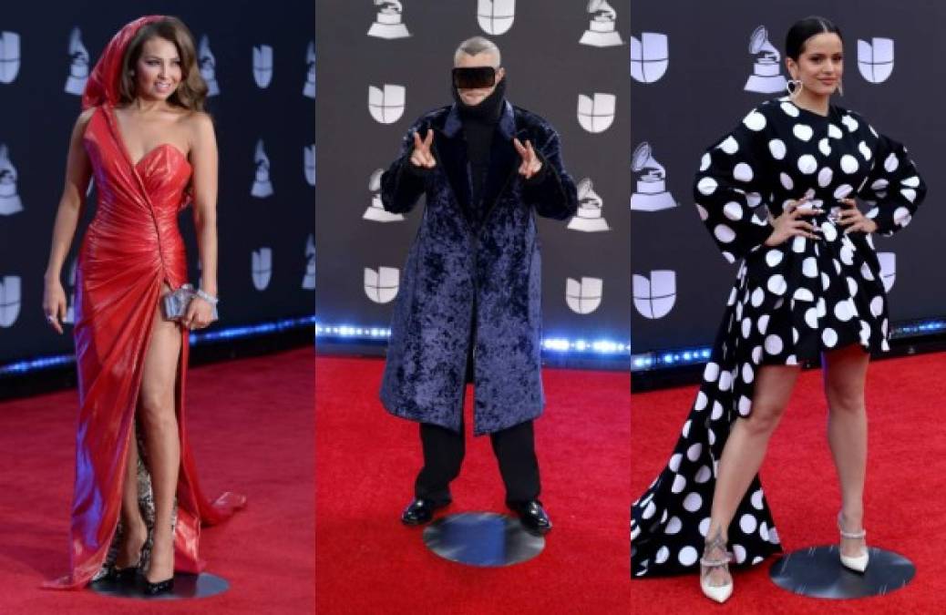 Estos artistas acapararon la atención a su paso por la alfombra roja, algunos por su excelente elección para la gala y otros por sus estrafalarios atuendos. <br/>¿Fueron aciertos o desaciertos?