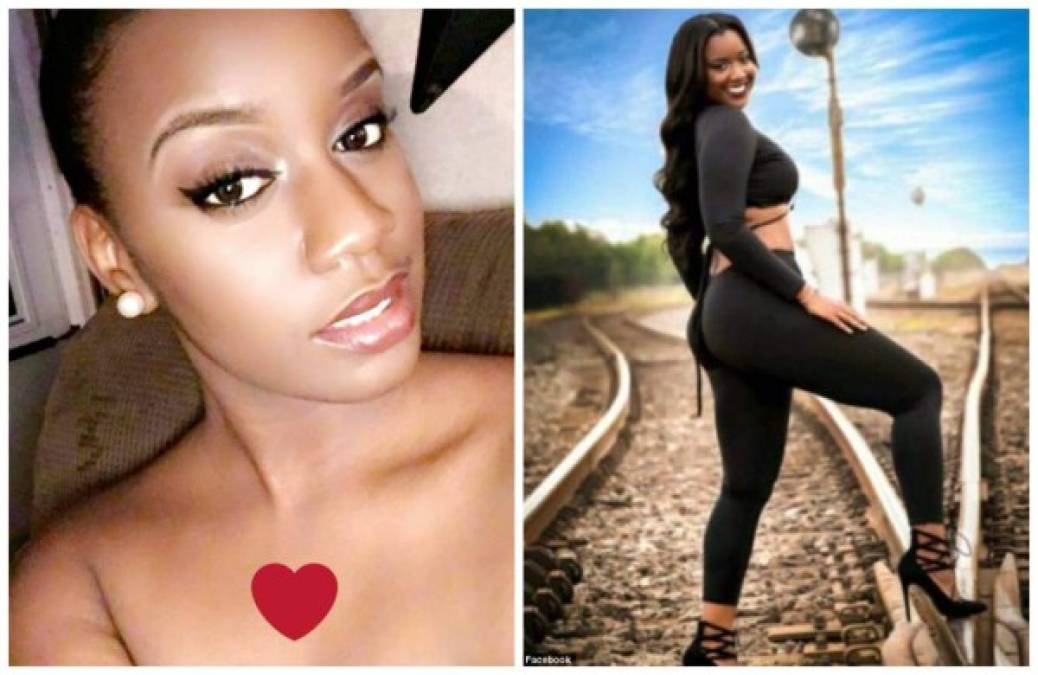 Una joven aspirante a modelo conmocionó a Texas tras ser arrollada por un tren en plena sesión de fotos. [Foto: Facebook]