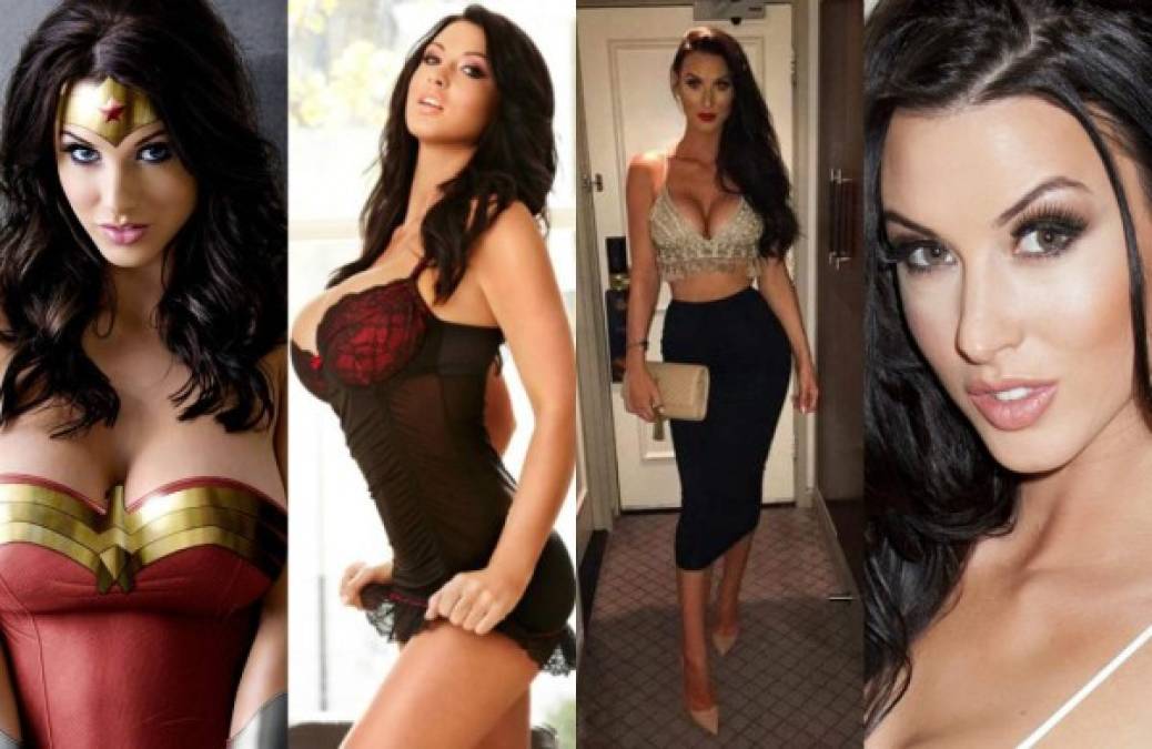 Alice Goodwin, es una de las modelos más bellas a nivel mundial. Sin embargo, en Inglaterra ha salido a la luz pública que ella y su esposo subían vídeos a una web porno.