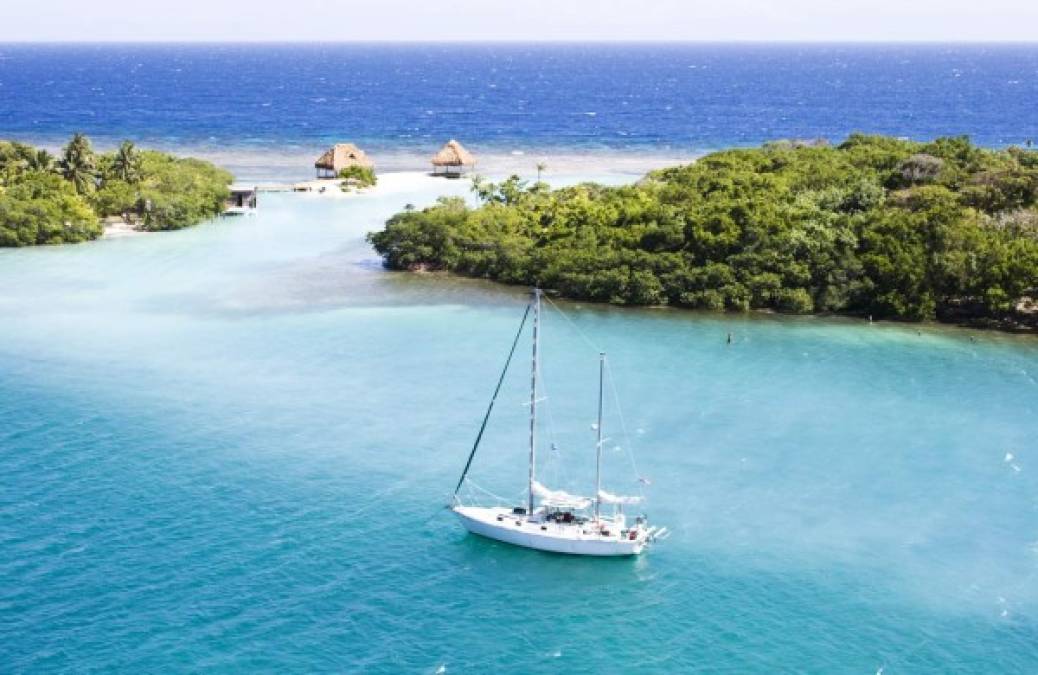 La isla de Roatán ocupa la posición dos de los mejores destinos de Centroamérica, de acuerdo con tripadvisor.com