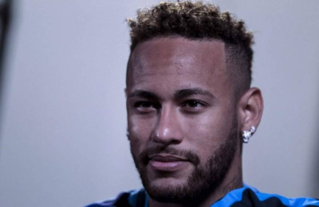 Medios señalan que Neymar ha quedado triste por la separación con Bruna.