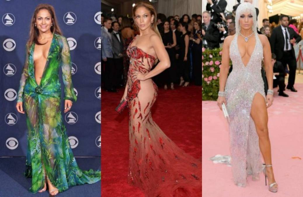 La diva del Bronx fue reconocida como un icono de la moda por la CFDA, marcando tendencia desde sus inicios en la industria del entretenimiento.<br/><br/>Recordamos sus looks más famosos a lo largo de su carrera.