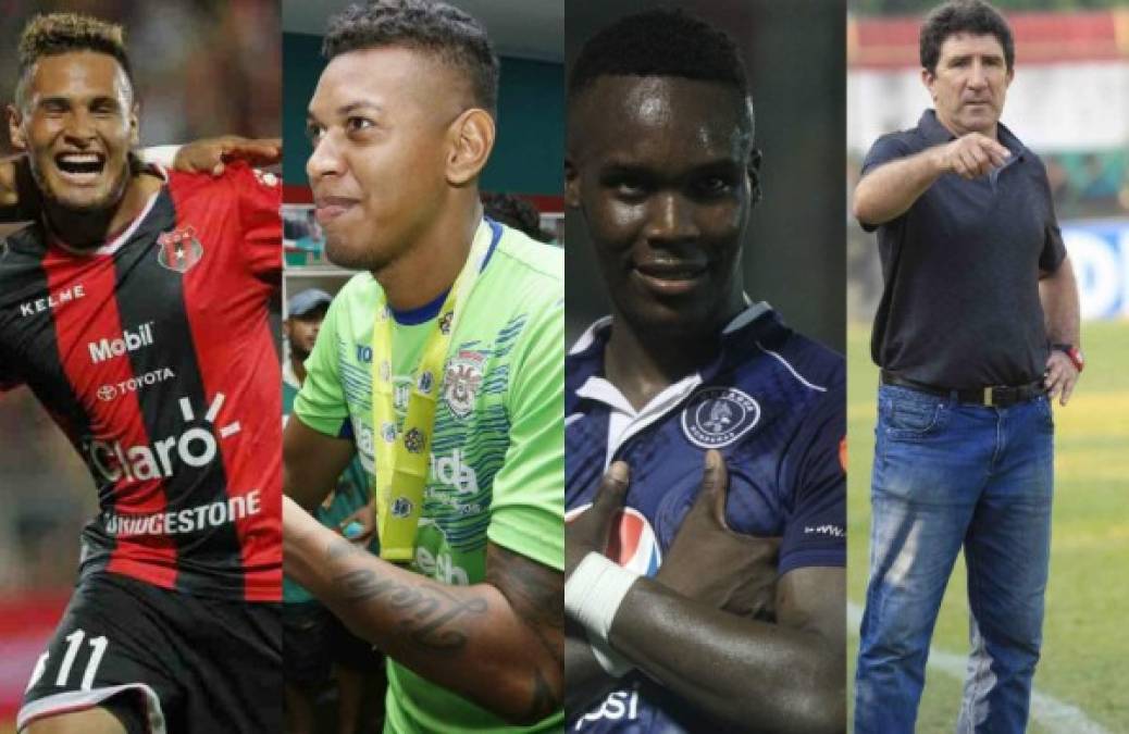 Entérate de los fichajes y rumores que se han dado en las últimas horas en Honduras. Olimpia, Marathón y varios jugadores hondureños son noticia.