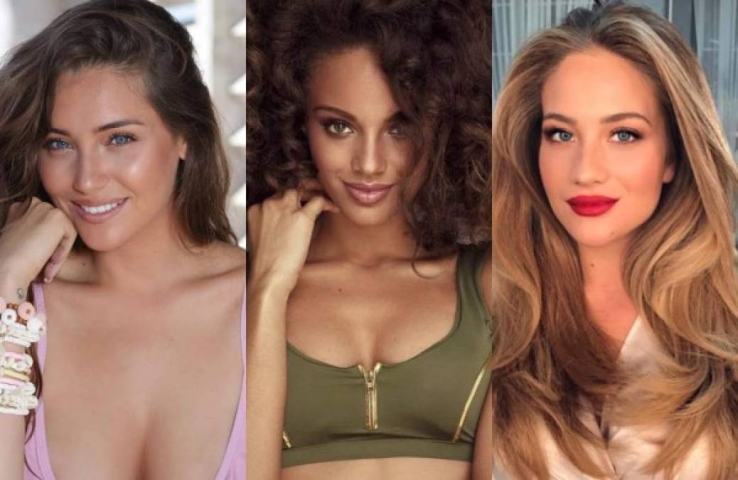 Ellas son las sexys novias y esposas de algunos de los jugadores de Francia y Croacia que compitieron por la Copa del Mundial de Rusia 2018 el pasado 15 de julio, donde Francia se coronó como el campeón.<br/><br/>Pero si sus iguales tuvieran que competir ¿a quién le irías?.<br/><br/>