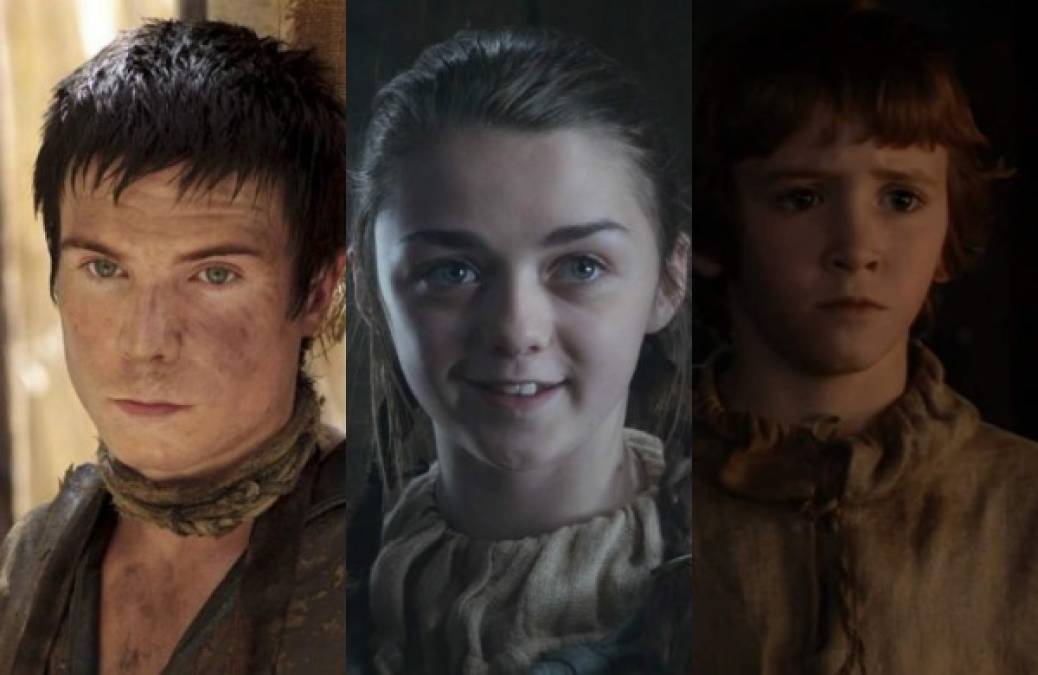 Nueve años pasaron desde que comenzaran las grabaciones de GOT, una de las series más exitosas de las últimas décadas, misma que dio a varios niños actores la oportunidad de debutar en televisión. Si bien no tenían experiencia al comenzar las grabaciones, crecieron con el programa y terminaron cautivando a la audiencia. Recuerda cómo se veían algunos de ellos en la temporada 1.