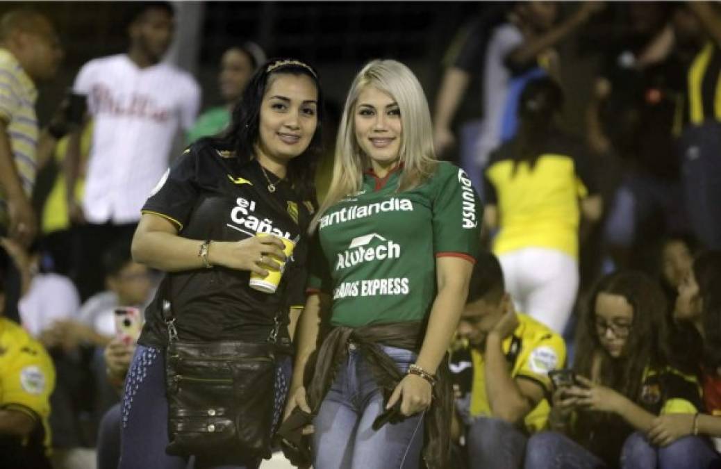 Gran ambiente se ha vivo en los partidos de ida del repechaje buscando las semifinales dle Torneo Apertura 2018 de la Liga Nacional de Honduras.