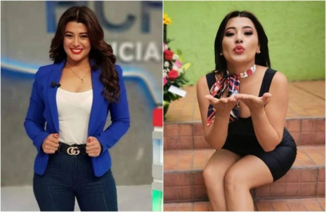 La presentadora de televisión Milagro Flores es uno de los rostros y personajes más queridos por el público hondureño. La carismática capitalina se ha ganado el corazón de miles de televidentes.