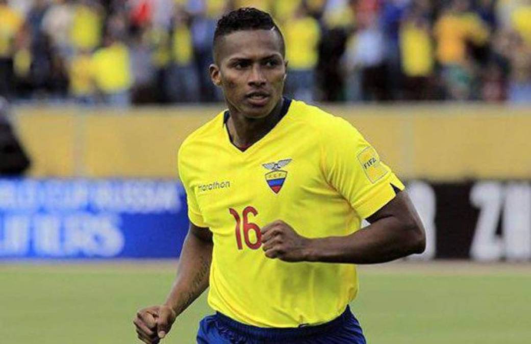 Antonio Valencia: Regresó a la Liga Deportiva de Quito de su país Ecuador tras varios años de militar en el Manchester United. No se descarta que llegue al Inter Miami.<br/>