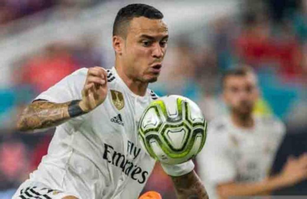 Raúl de Tomás podría irse del Real Madrid y jugar en el Sporting de Portugal.