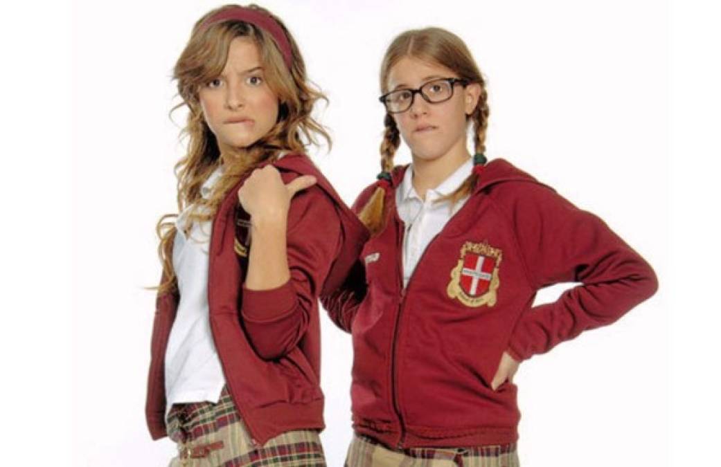 En la novela Laura compartía créditos con Brenda Asnicar (Antonella). Las dos chicas se convirtieron en dos de las actrices más famosas de Argentina. 12 años después de la transmisión de la novela, 'Patito' luce muy cambiada. <br/>