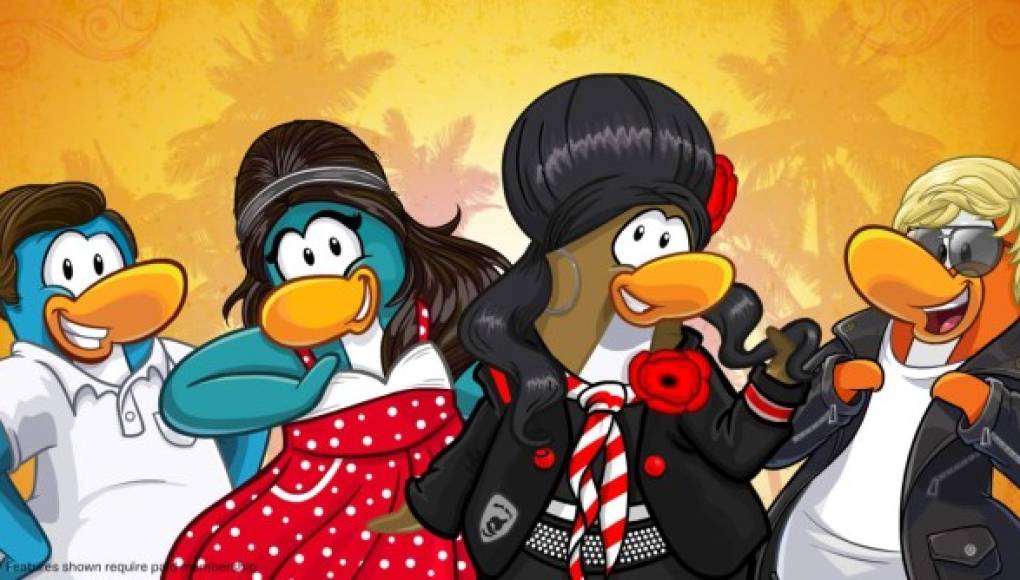 Disney lanza 'Club Penguin'