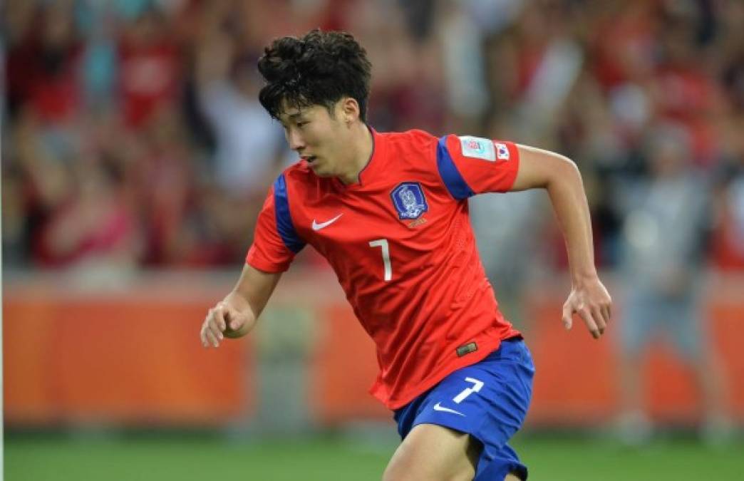 El delantero coreano del Tottenham no tendrá ningún privilegio por ser futbolista y será tratado como uno más, como un ciudadano común y corriente.