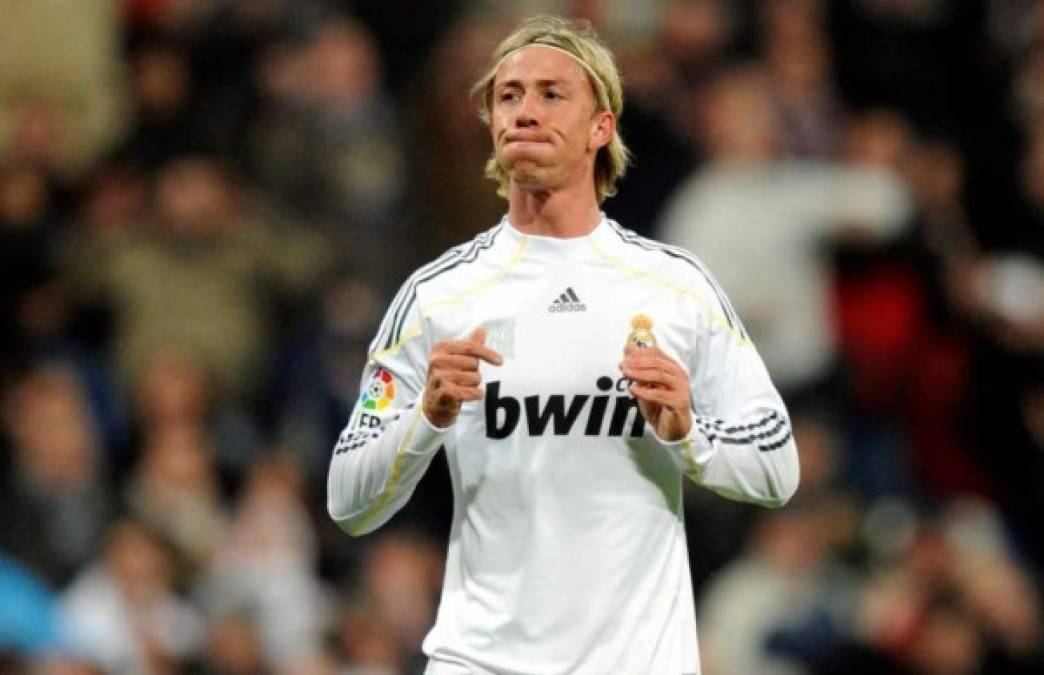 Guti se formó en el Real Madrid desde los 9 años, pero saldría sin pena ni gloria hacia el Besiktas de Turquía. El propio Guti aceptaría más adelante que se fue del Madrid en malos términos.