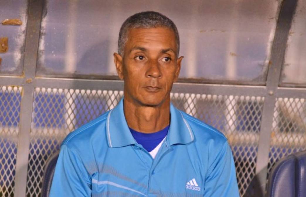 El entrenador colombiano Horacio Londoño es otro de los candidato para dirigir al Juticalpa. Dirigió al Boca Juniors de Tocoa en la Liga de Ascenso.