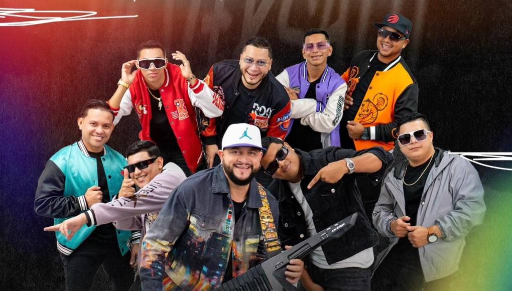 <b>LA VERSÁTIL</b>“La banda fiesta” llega este jueves a Tavo´s Bar en el bulevar costero de Tela. El viernes se suben al escenario de zona Banera en la misma ciudad y el sábado llegan a la misma zona, pero en La Ceiba.