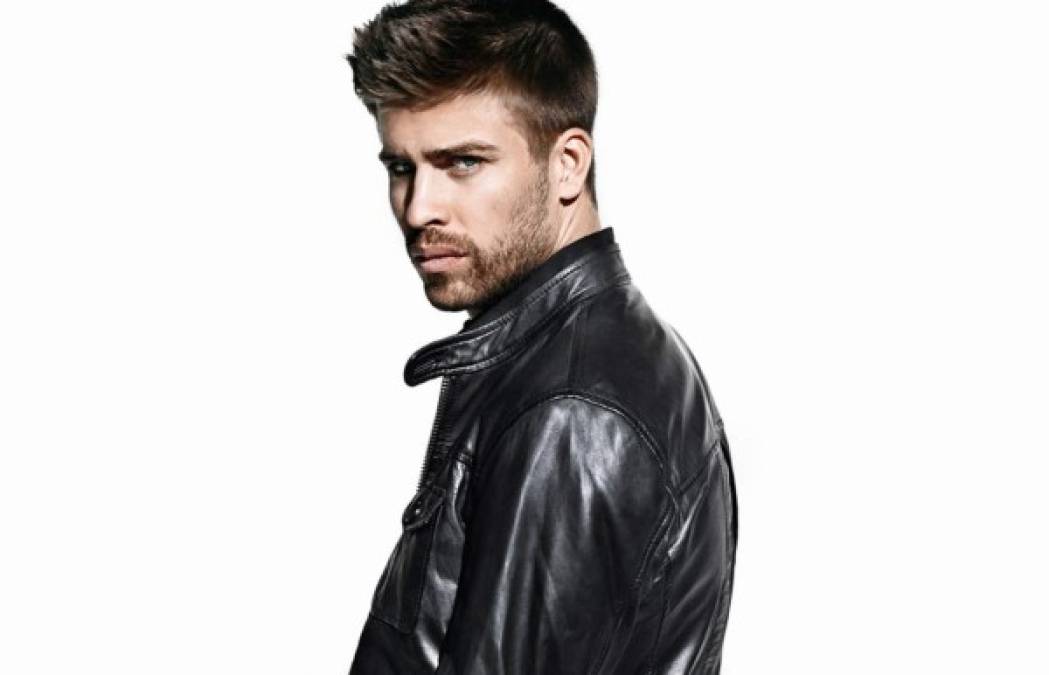 Gerard Piqué, defensa del Barcelona.