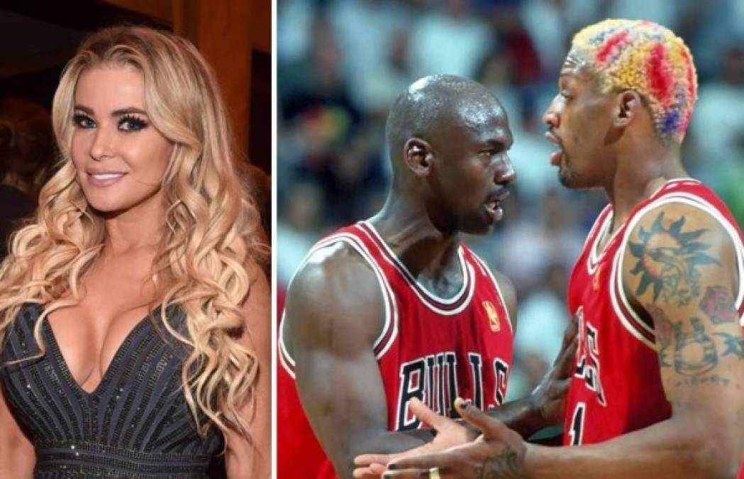 Michael Jordan ha dado a conocer una increíble anécdota sobre Dennis Rodman en el documental 'The Last Dance' en el que se aborda la última temporada en la que los Chicago Bulls fueron campeones de la NBA de la mano del escolta #23.