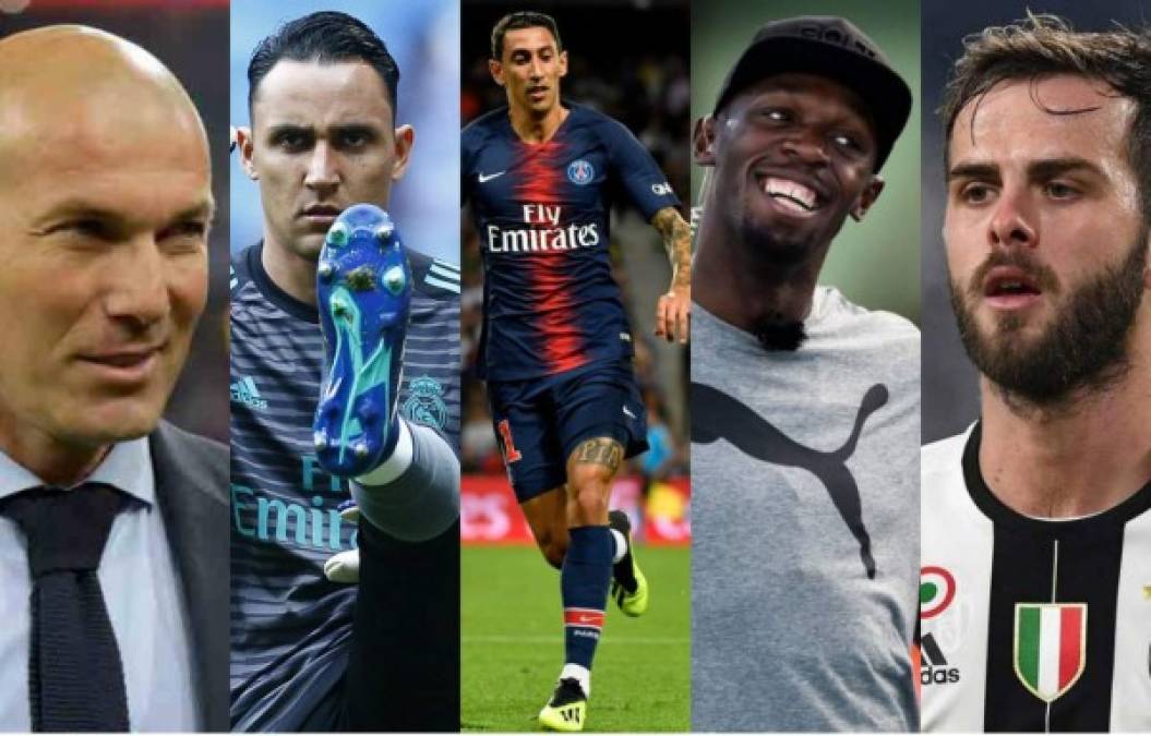 Entérate de los fichajes y rumores de las últimas horas en Europa. El Real Madrid ha hecho oficial la salida de jugador, además son noticia Zidane y Keylor Navas.