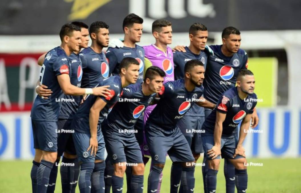 El Motagua anunció que serán renovados todos los jugadores a los que se les vencieron contrato. 'Se renovará al cien por ciento de los jugadores que terminaron contrato', dijo Eddy Atala, presidente del bicampeón. También confirmó que están en busca de tres refuerzos.