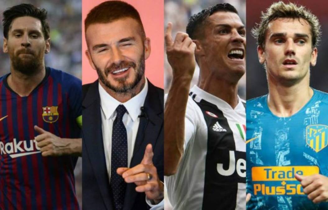 El club Inter Miami, es el nombre oficial con el que el equipo del astro inglés David Beckham competirá en la MLS a partir de la temporada 2020 en Estados Unidos. Hoy se ha revelado que el inglés pretende armar un equipazo que meterá miedo.