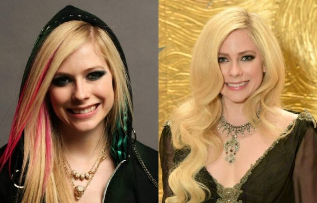 Durante su paso por la alfombra roja Lavigne, quien fue diagnosticada con la enfermedad de Lyme en 2014, habló sobre su salud actual y sus emocionantes planes para el futuro.<br/><br/>'Me siento mucho mejor', dijo Lavigne, 'Ha sido un largo tiempo para poder estar aquí, y estoy grabando en este momento. Recuperé mi vida, lo cual es increíble. Es algo en lo que continuo trabajando todos los días. Y [estoy] agradecido de estar haciendo música '.<br/>