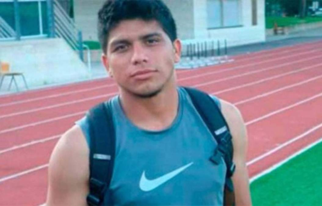 Walter Díaz: El joven futbolista hondureño fue asesinado en el 2015 en Estados Unidos. Tres hombres ingresaron a su casa y le quitaron la vida.