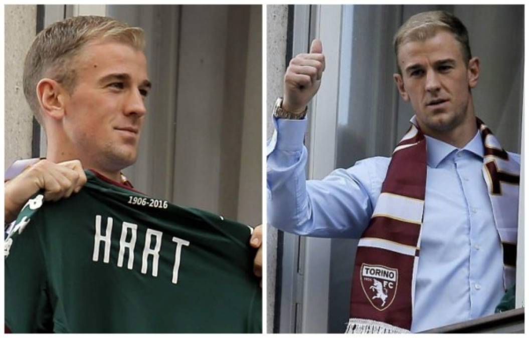 El internacional inglés Joe Hart, con el que no cuenta el nuevo entrenador del Manchester City Pep Guardiola, abandonará la Premier League para jugar en el Torino italiano, anunció este martes el agente del arquero. 'Sí, Joe Hart jugará en el Torino, se ha llegado a un acuerdo entre el club y el Manchester City', aseguró el agente del jugador al diario deportivo italiano Tuttosport. Ya posa con la camiseta del club italiano.