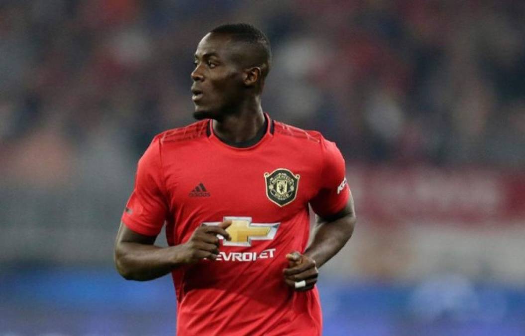 El Manchester United ha activado la opción de extender el contrato del defensor Eric Bailly por otros dos años, comprometiéndolo con el club hasta el final de la temporada 2021/22.