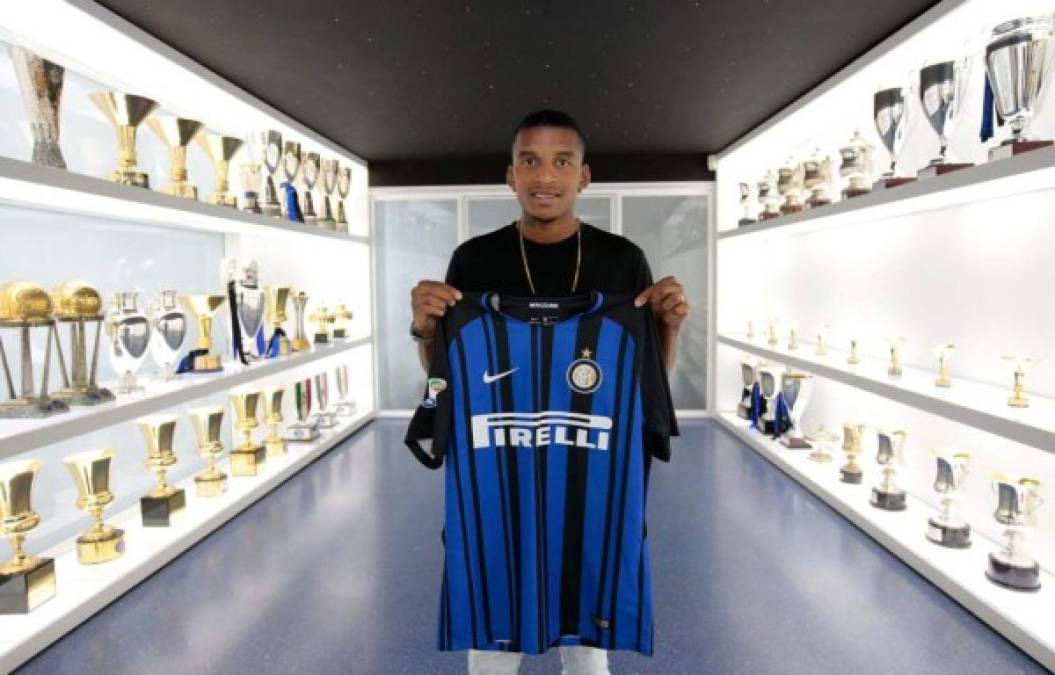 El lateral brasileño Dalbert Henrique ha fichado por el Inter, procedente del Niza. El jugador firma hasta el año 2022 y el traspaso será por 20 millones de euros, según los periódicos franceses