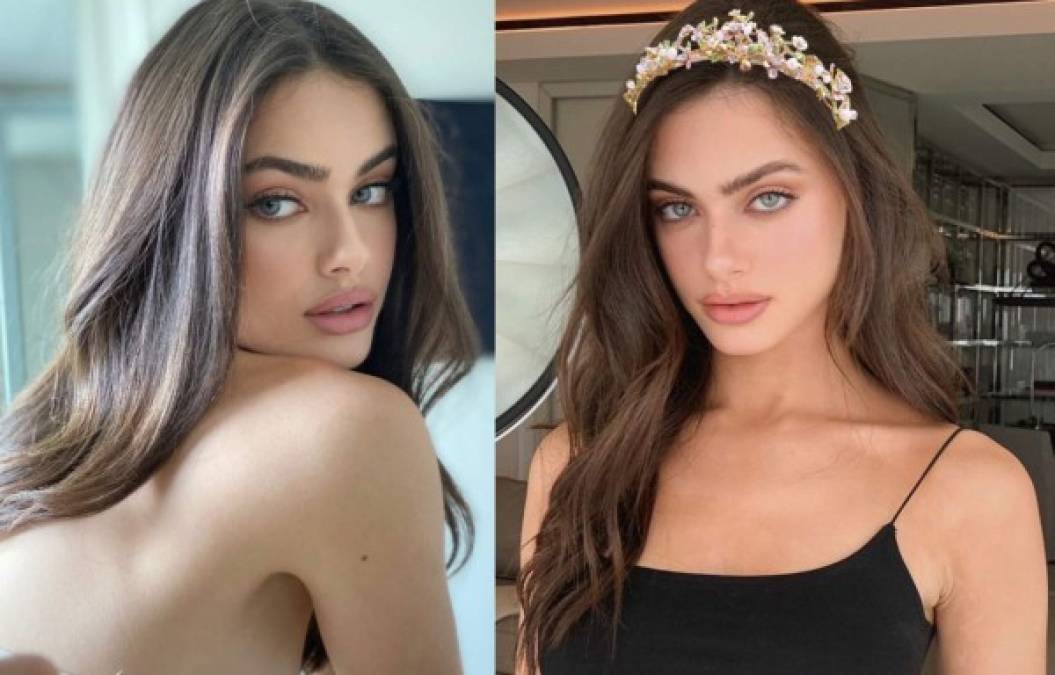 Yael Shelbia se ha convertido tendencia en redes sociales tras ser catalogada como la mujer con el rostro más hermoso de 2020.