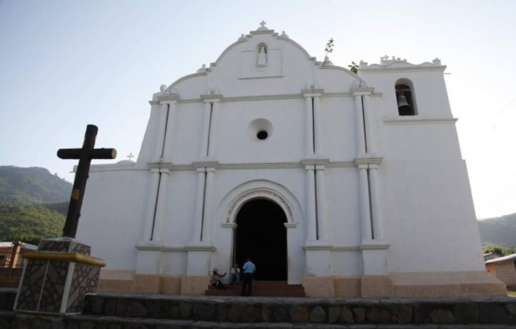 El municipio de Lejamaní tiene una impresionante arquitectura y mucha historia.