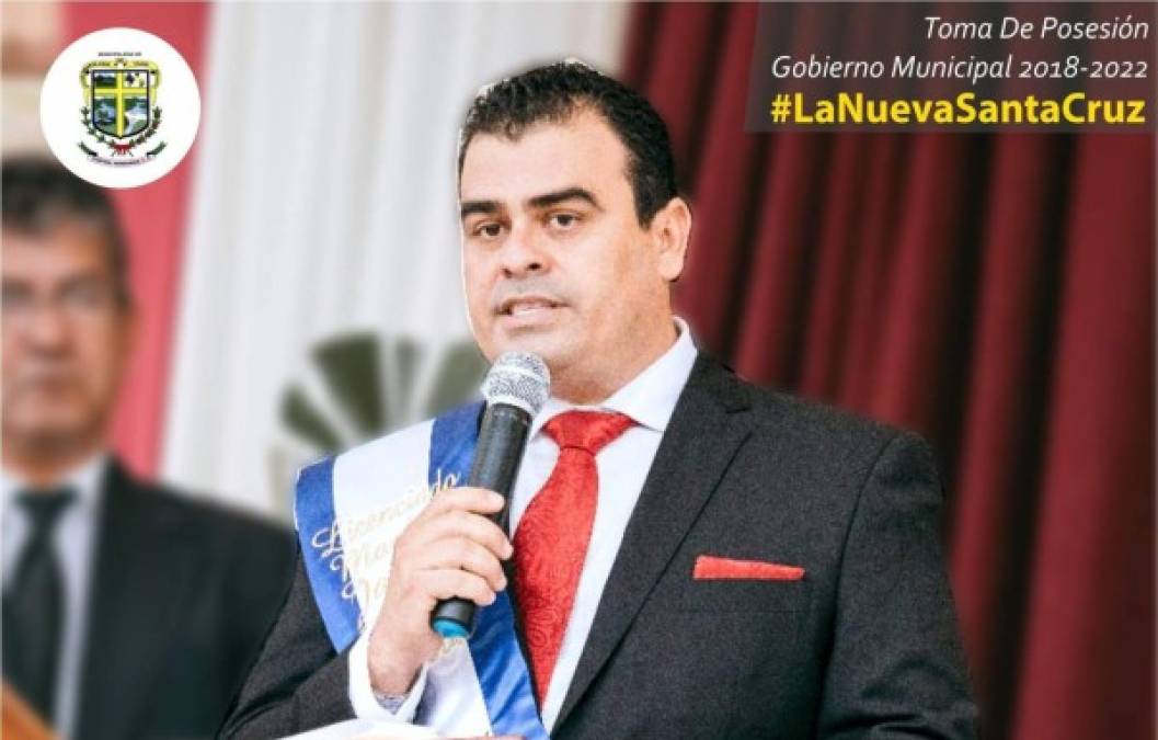 Marlon Pineda va en una alianza con los movimientos FRP, POR, M-28-SOMOS+, AAA MEL y Nueva Corriente del partido Libertad y Refundación (Libre).