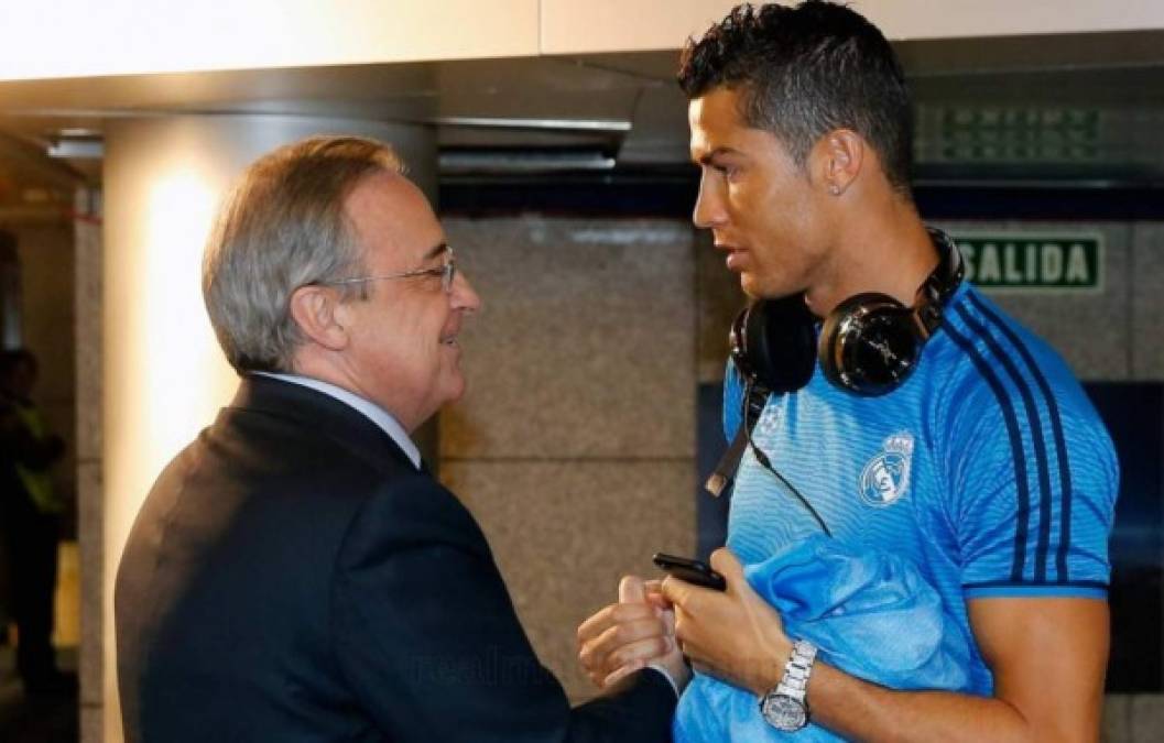 El crack luso Cristiano Ronaldo según revelan medios europeos le ha pedido al presidente Florentino Pérez un fichaje para el Real Madrid. CR7 quiere en sus filas al luso André Silva, que juega en el Porto de Portugal.