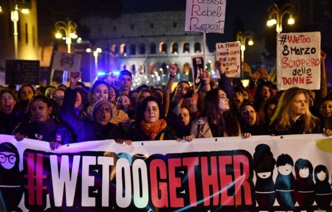 La ONU, tal y como dejó claro el secretario António Guterres, celebra el impacto del movimiento #MeToo y de otras campañas que denuncian la discriminación que sufren las mujeres y, además, quiere aprovecharlo.<br/><br/>'En todo el mundo tenemos que escuchar a las mujeres y niñas que con razón están proclamando sus derechos. Debemos acompañarlas como compañeros (...) para hacer de la igualdad de género una realidad para todos', insistió.
