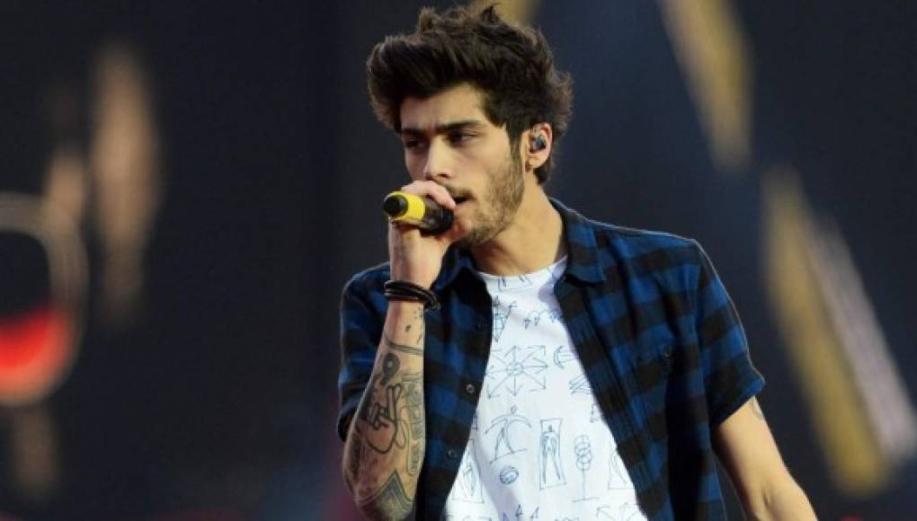 Zayn Malik dejará One Direction