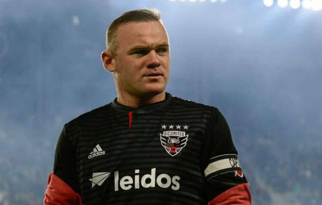 Según The Telegraph, Wayne Rooney, que ha jugado esta campaña en el DC United de la MLS de Estados Unidos, estaría en conversaciones con el Derby County para regresar a Inglaterra y convertirse en jugador-entrenador.<br/>