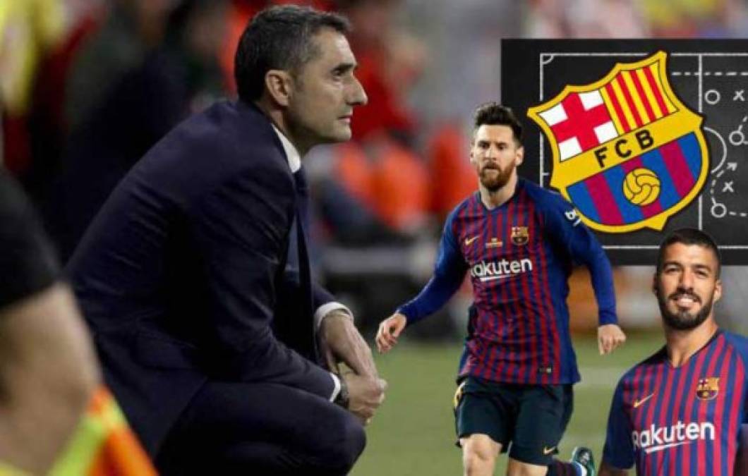 El FC Barcelona recibe este domingo al Sevilla en tremendo partidazo correspondiente a la jornada 8 de la Liga de España. Los blaugranas llegan obligados a sacar la victoria para evitar que Real Madrid se le despegue.