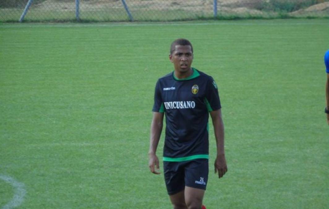 Rigoberto Rivas: La ficha del centrocampista hondureño de 24 años le pertenece al Inter de Milán y en la próxima campaña podría tener un nuevo equipo. En la reciente temporada jugó en el Ternana de la Serie C de Italia.