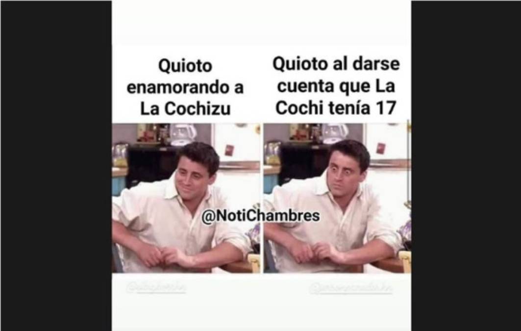 Tras conocerse del coqueteo de Romell Quioto con Claudia Rosy Bendezú, en las redes sociales se burlan del futbolista con memes.