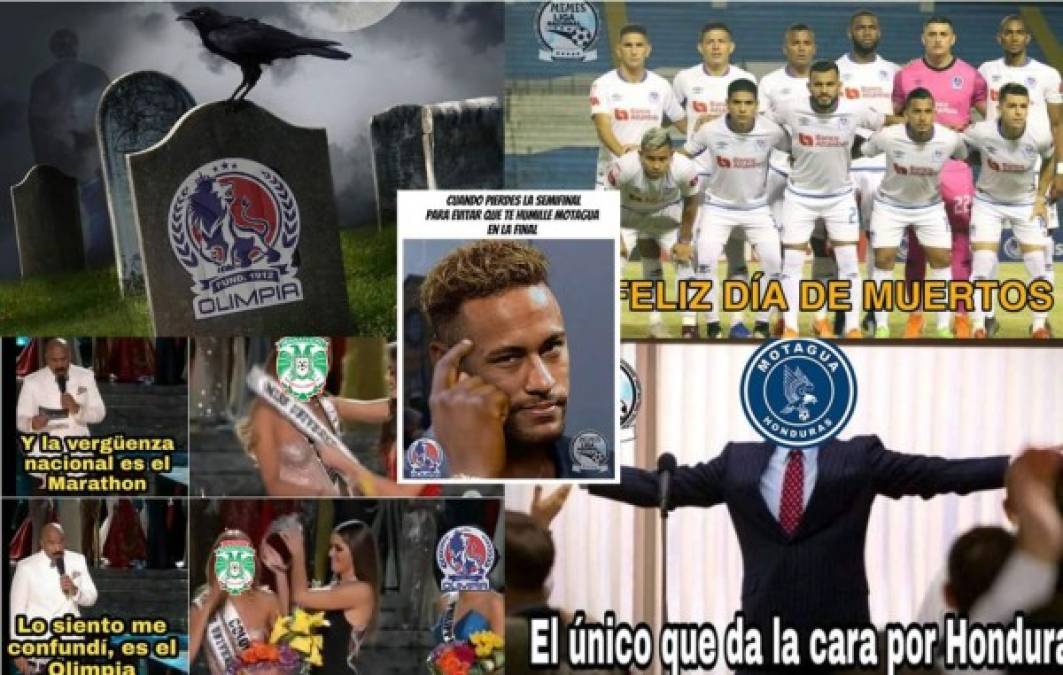 Los divertidos memes que dejó la eliminación del Olimpia en semifinales de la Liga Concacaf tras ser goleado por el Saprissa de Costa Rica.