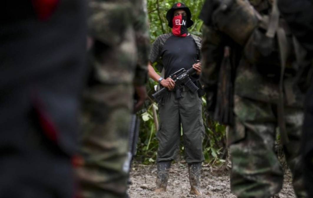 Han pasado 55 años desde su levantamiento en armas, el 4 de julio de 1964, y el Ejército de Liberación Nacional (ELN), sigue ahí: sin vencer ni conceder la derrota. Su adversario es más poderoso que antes, pero la nueva generación de mandos reivindica la 'guerra abierta contra el Estado'