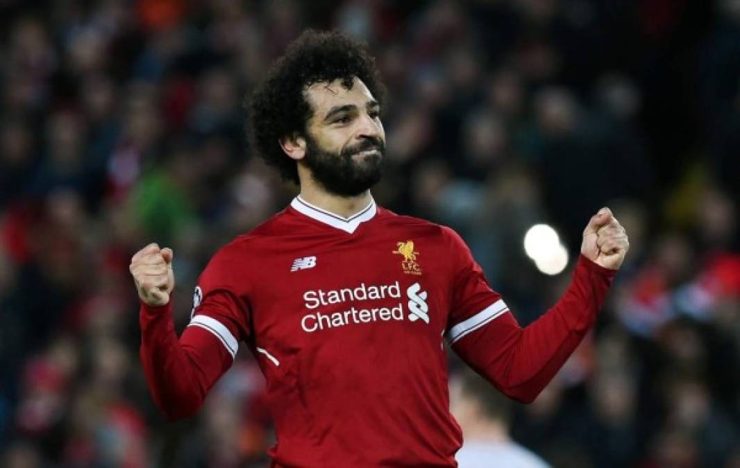 El Liverpool teme por el futuro de Mohamed Salah, otro de los jugadores de moda del equipo de Anfield y con cuyo futuro fuera del club ya se especula. Ian Rush, leyenda del club, ha asegurado: 'No sorprendería una oferta por Salah de 225 millones de euros'.