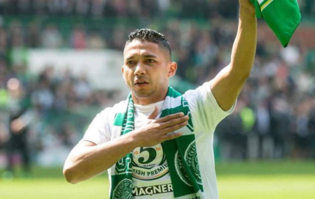 El defensor Emilio Izaguirre podría salir del Celtic de Escocia y emigrar a la Liga de Turquía. El lateral es pretendido por el Goztepe de la primera división del balompié turco.