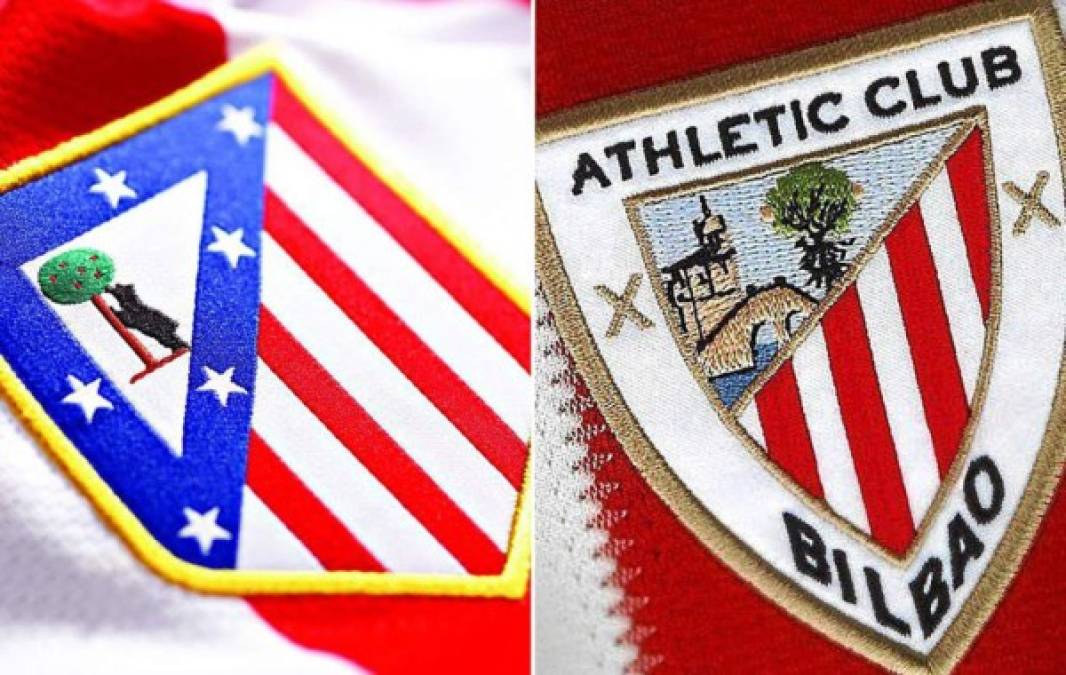 Recientemente la Junta Directiva del Athletic Club de Bilbao acusó al Atlético de Madrid de usurpar el escudo, el nombre y los colores de la entidad vizcaína.