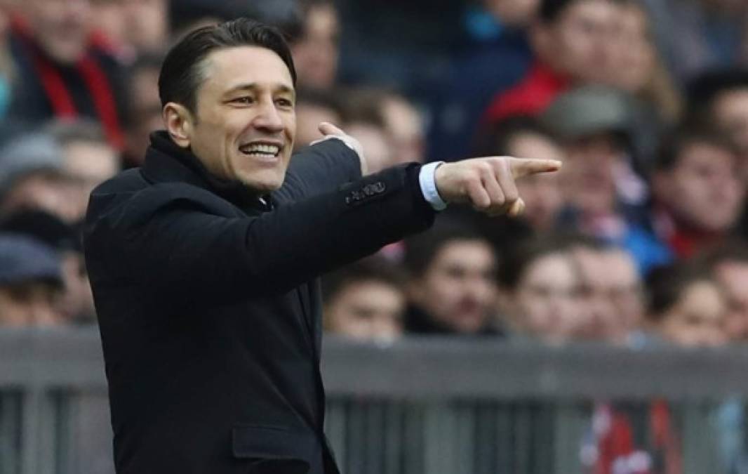 Niko Kovac, actual entrenador del Eintracht de Fráncfort, dejará su club a final de temporada para fichar por el Bayern Múnich con un contrato de tres años, indicó este viernes el club bávaro. Llegará en reemplazo de Jupp Heynckes.