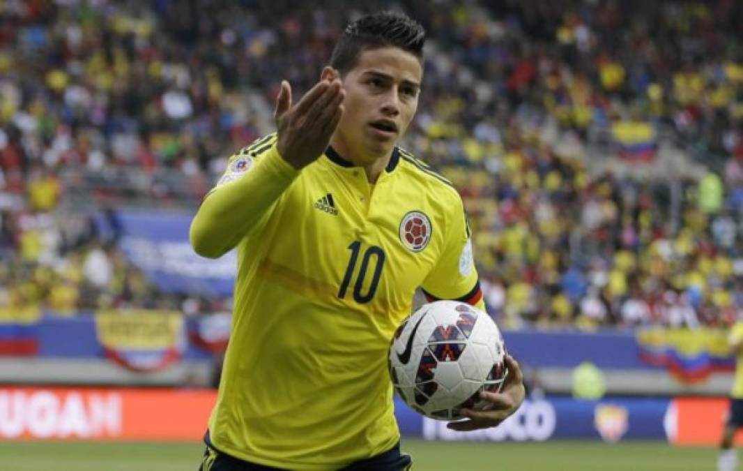 Por el momento, James Rodríguez y Shannon de Lima no se han pronunciado públicamente respecto a estos rumores por lo que habrá que esperar si se confirman o se quedan simplemente en eso.