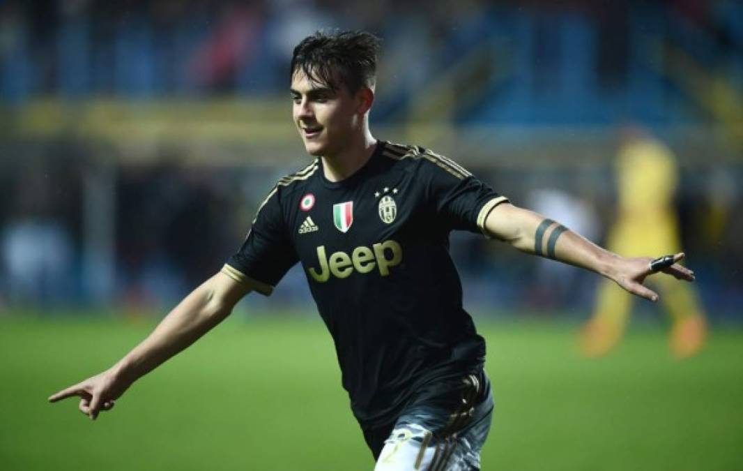 Paulo Dybala: Este día ha sorprendido la información de que el joven argentino podría dejar a la Juventus ya que el Real Madrid está interesado en ficharle. Se informa que Zidane lo ha pedido.