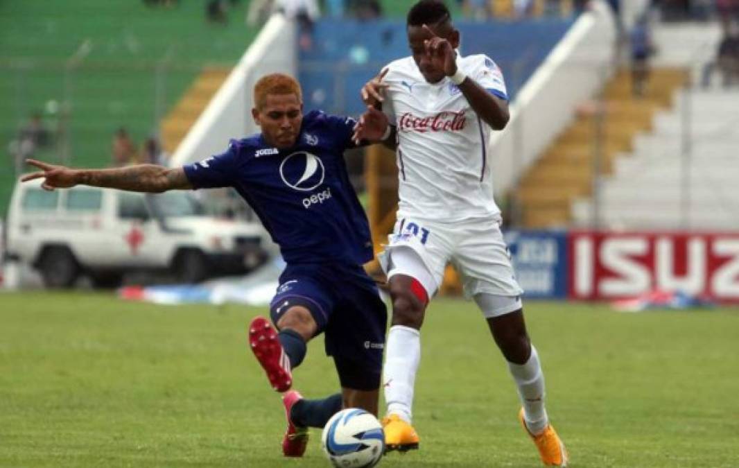 Domingo 4 de diciembre el Olimpia y Motagua se enfrentan en una edición del clásico de Honduras y con el ingrediente que van por el pase a la final.