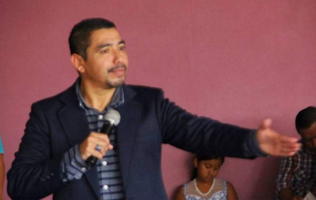 La iglesia Linaje Real del Ministerio Avance Misionero de Tegucigalpa lamentó la muerte de su líder.