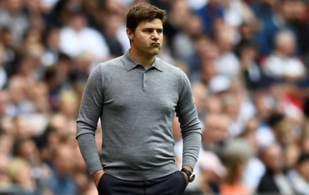 El entrenador argentino Mauricio Pochettino está pasando por uno de sus peores momentos en el Tottenham, en ocasiones pasadas el Real Madrid intentó ficharlo sin éxito pero hoy en día el club inglés podría facilitar su salida.<br/>